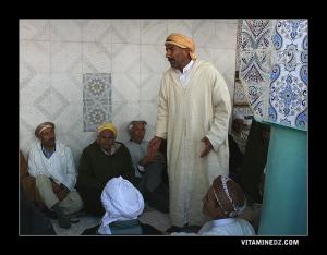 Waada de Sidi Mhamed Benouda, Tolba et Meddahs el Ouali