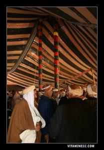 Tolbas et Meddahs dans la Kheyma de Sidi Mhamed Benawda