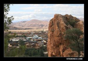 Village de Sidi Mhamed Benouda