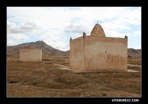 Cimetière de Sidi Mhamed Benaouda