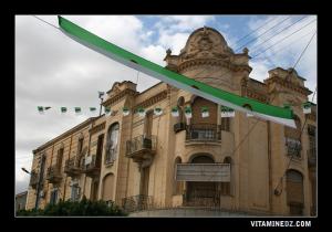 Architecture de l'époque coloniale
