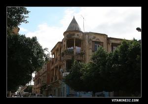 Architecture époque coloniale