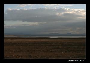 Sebkha Benziane (Les Salines)