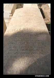 Tombeau de Meyer El Kouby