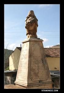 Tombeau de Ninelle Migo née Benayoun 1907 - 1930