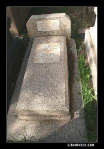 Tombeau de Bensous San André