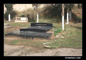 Tombeau de la famille A.Bensaddoun