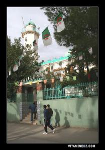 La plus vielle mosquée de Saida « El Masdjid El Atik »