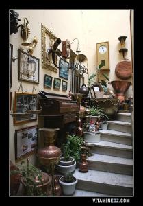 Le petit musée de M.Boucif Eddine