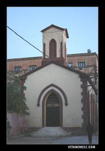 Chapelle de la Redoute