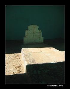 le tombeau de Sidi Addiche