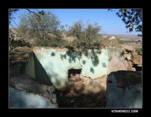 Marabout de Sidi Bellil.