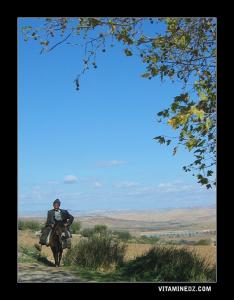Un agriculteur de Ouled Mimoun