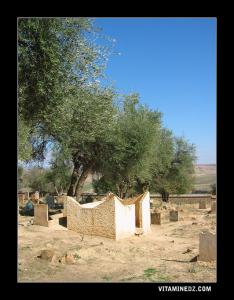 Marabout de Lalla Kheira