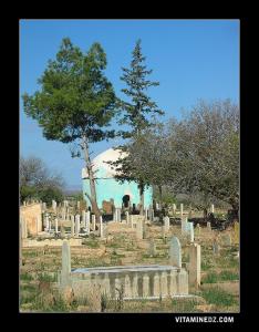 Marabout de Sidi Toumi