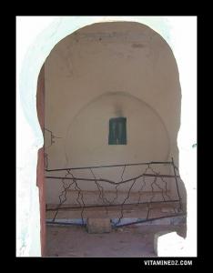 Tombeau de Sidi Toumi