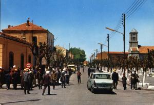 Sougueur ancienne Trezel en 1955