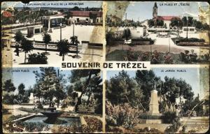 Carte Postale, Souvenir de Trézel