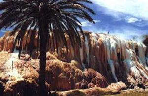 Cascade de Hammam maskoutine