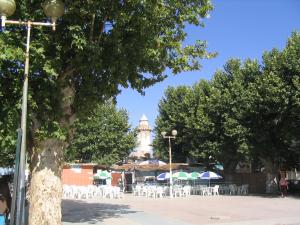 la plus vielle Mosquée de Medea