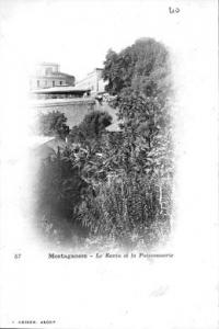 Le ravin et la Poissonnerie