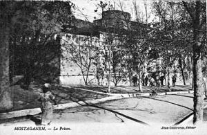La Prison, rue du 2ème Tirailleurs