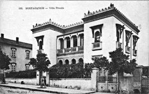 Villa Pinéda aux 4 Chemins