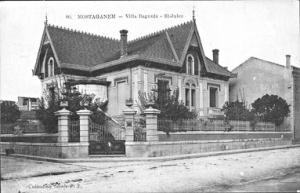 Villa  Bagnuls
