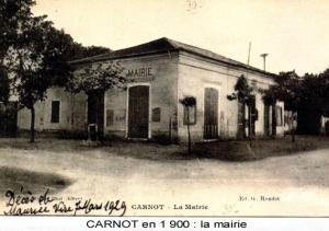 el abadia la mairie 1900