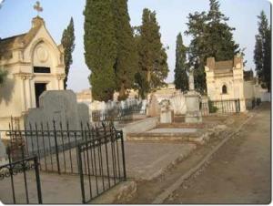 Cimetière chrétien  Ain Tedeles