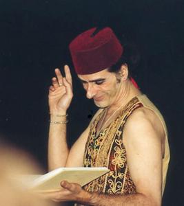 Le jardin des roses et des soupirs