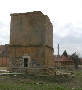 Tombeau de   Scipion l'Africain