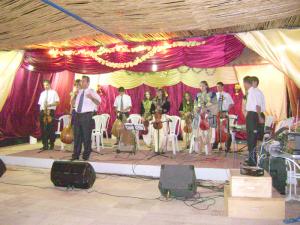 Ensemble El Anasser de Miliana