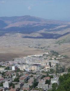 Vue générale sur Ain Kebira