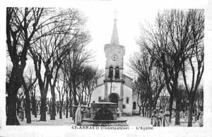 Eglise Sainte Germaine à El Eulma
