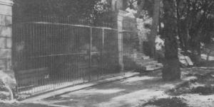 La grotte de la Vierge