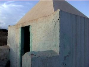 Le Marabout Sidi Salem (Octobre 2002)