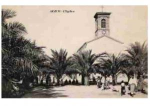 L'Eglise d'Arzew