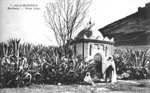 marabout lalla