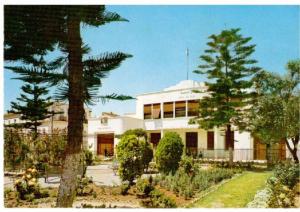 L'hotel de ville à Mascara 1988