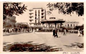 Mascara, place Gambetta