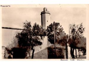 Mascara, mosquée Sidi Hacene