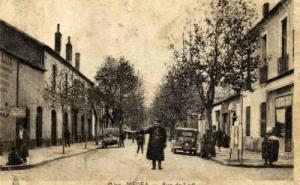 Médéa, rue de Lodi