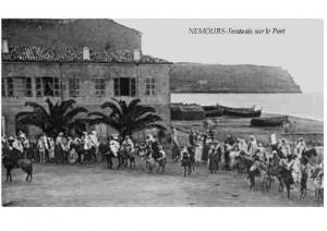 Fantasia sur le Port