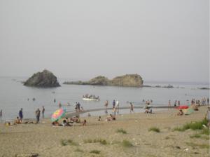 La sabliére a Boumerdes