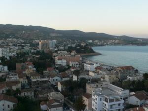 Vue sur la ville de Annaba