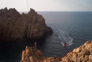 La corniche de Jijel