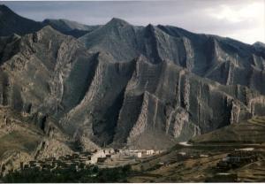 Hauts plateaux nord Biskra