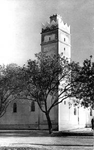 Mosquée de Montagnac