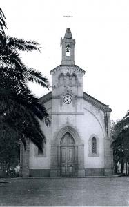 L'eglise de Montagnac